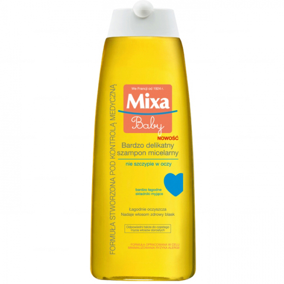 wizaz szampon mixa