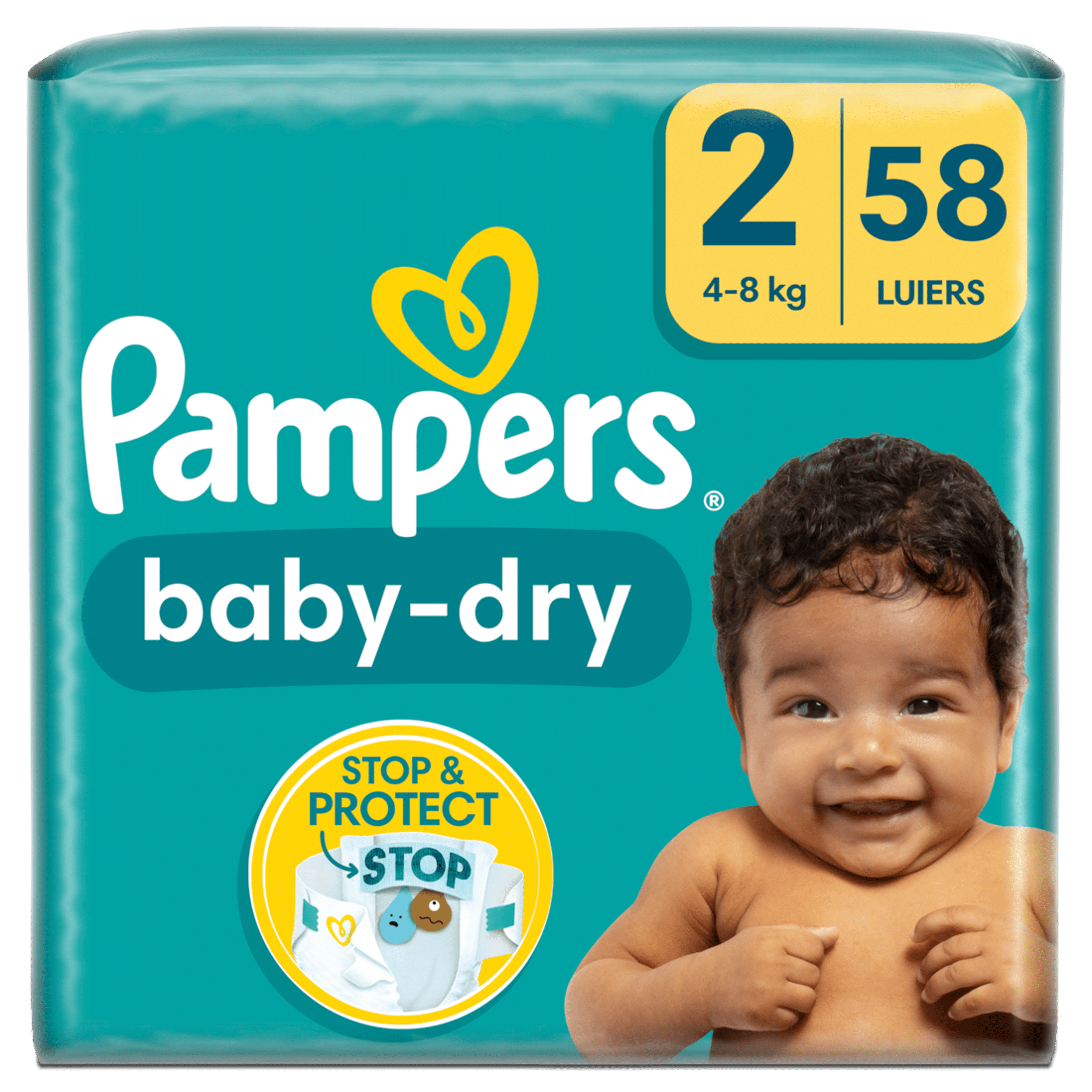 wygraj pampers 2 test 2019