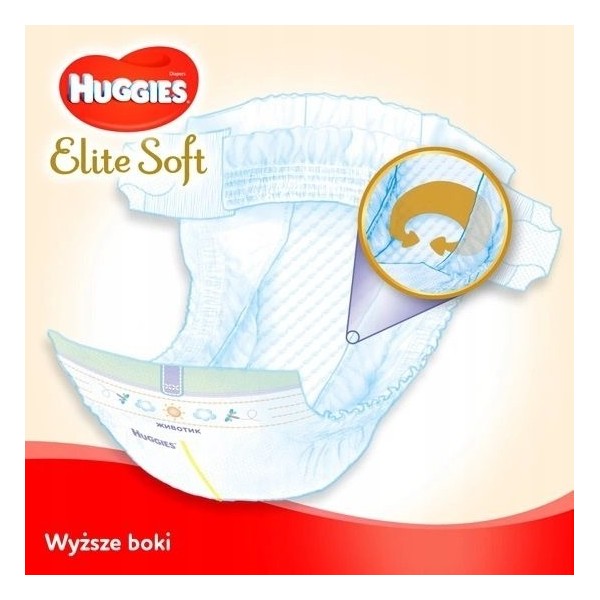 wyprawka huggies newborn