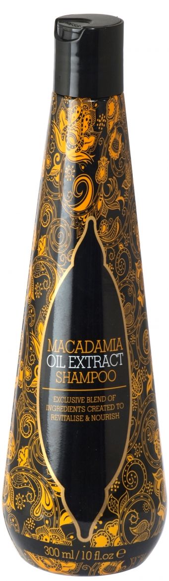 xpel macadamia oil extract shampoo 400ml w szampon do włosów