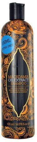 xpel macadamia oil szampon wygładzający 400ml wizaz