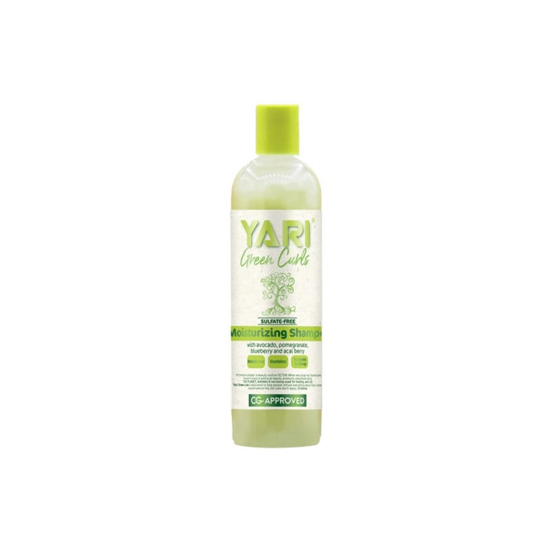 yari naturals sulfate free szampon wizaz