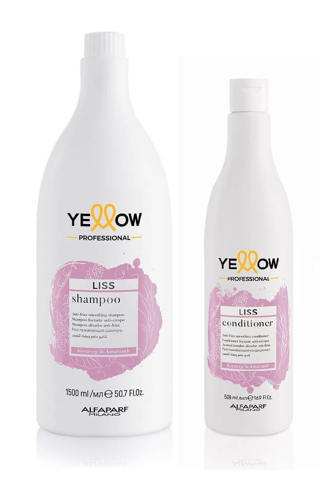 yellow liss szampon