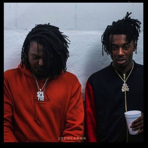 young nudy x playboi carti pissy pamper