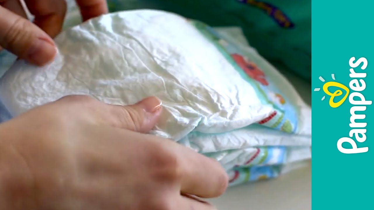 youtube diapers i pampers