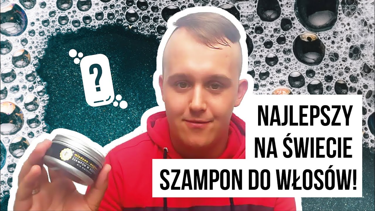 youtube szampon do wlosow fox