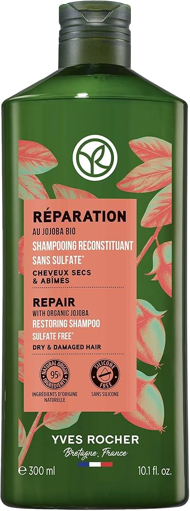 yves rocher szampon reparation