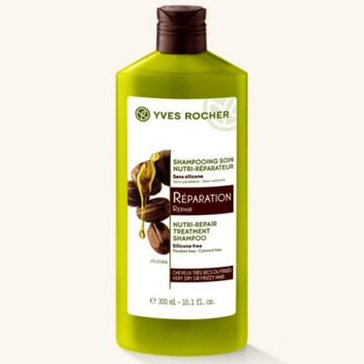 yves rocher szampon reparation