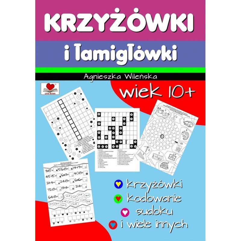 z niej pieluchy krzyżówka