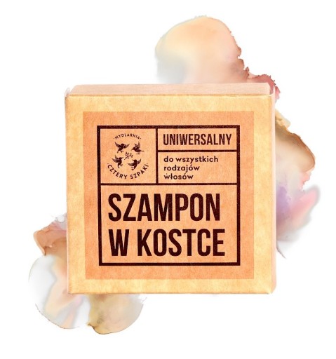 zero waste szampon w kostce allegro