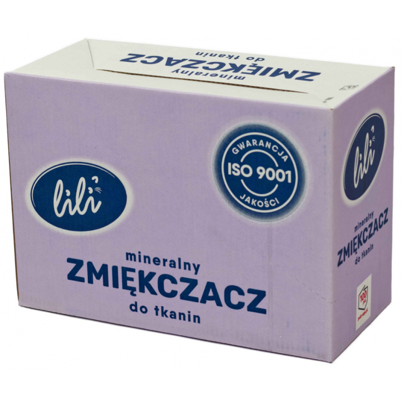 Zmiękczacze do tkanin