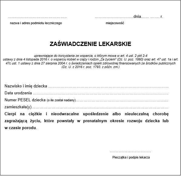 znaczny stopień niepełnosprawności nfz pieluchomajtki