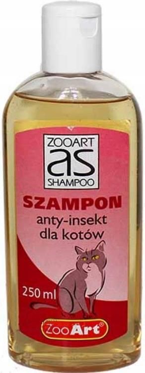 zooart szampon dla kota